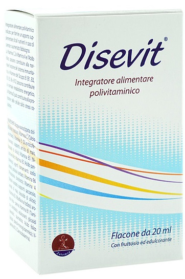 DISEVIT GOCCE 20 ML - Farmaunclick.it