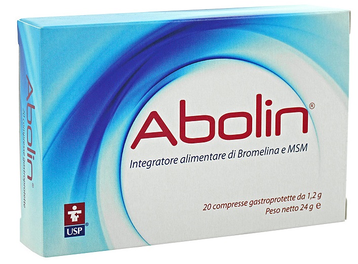 ABOLIN 20 COMPRESSE DA 1,2 G - Farmaunclick.it