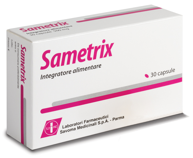 SAMETRIX 30 CAPSULE - Farmaunclick.it