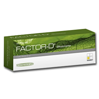 FACTOR-D GLICOCREMA 50 ML - Farmaunclick.it