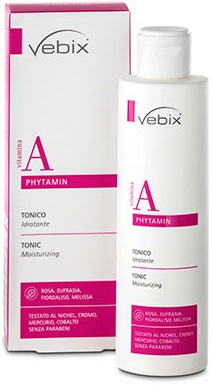 VEBIX PHYTAMIN TONICO IDRATANTE 200 ML - Farmaunclick.it