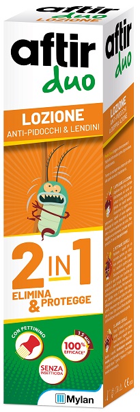 AFTIR DUO LOZIONE 100 ML - Farmaunclick.it