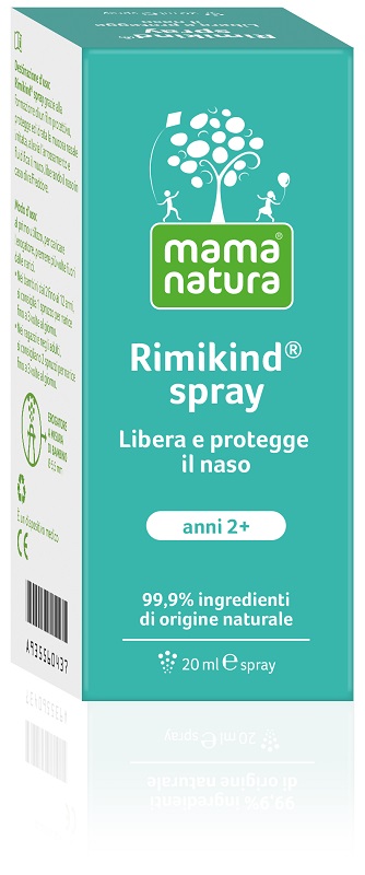 RIMIKIND SPRAY 20 ML - Farmaunclick.it