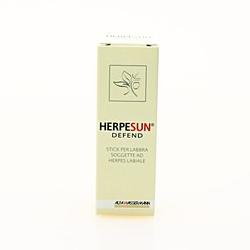 HERPESUN DEFEND PREVENZIONE HERPES STICK LABBRA 5ML - Farmaunclick.it