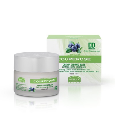 COUPEROSE CREMA GIORNO BASE - Farmaunclick.it
