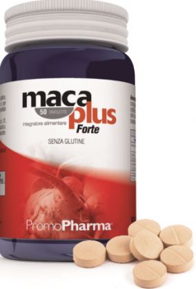 MACA PLUS FORTE 50 COMPRESSE - Farmaunclick.it