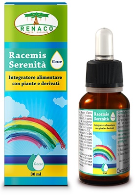 RACEMIS SERENITA' GOCCE 30 ML - Farmaunclick.it