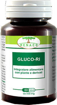 GLUCO-RI 60 CAPSULE - Farmaunclick.it