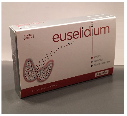 EUSELIDIUM 30 COMPRESSE 300MG - Farmaunclick.it