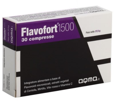 FLAVOFORT 1500 30 COMPRESSE - Farmaunclick.it