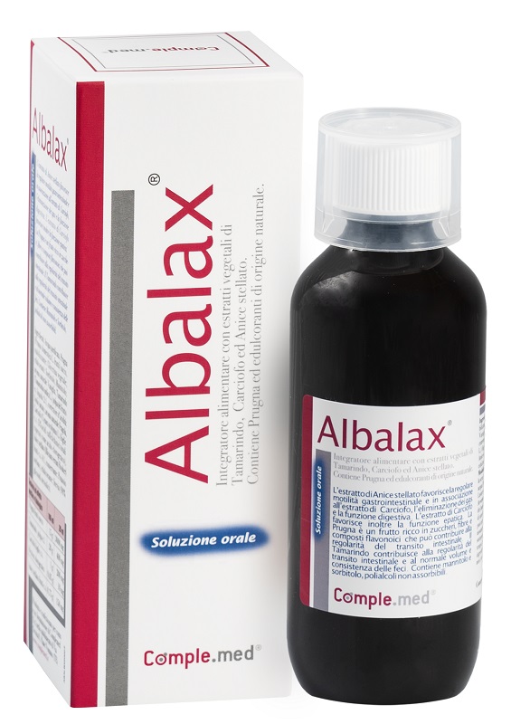 ALBALAX 200 ML - Farmaunclick.it