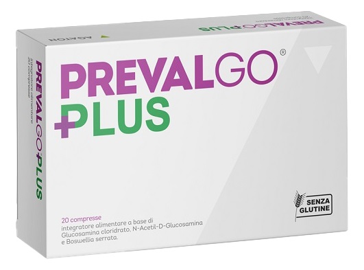 PREVALGO PLUS 20 COMPRESSE - Farmaunclick.it