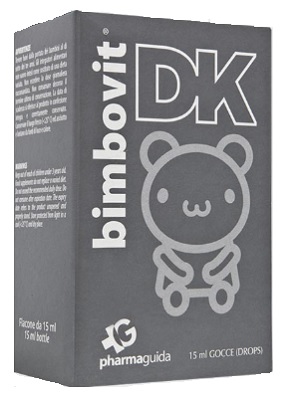 BIMBOVIT DK 15 ML - Farmaunclick.it