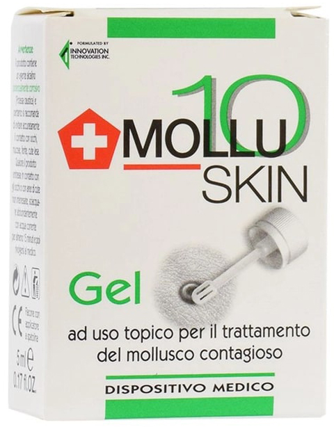MOLLUSKIN 10 GEL 5 ML - Farmaunclick.it