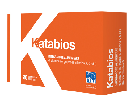 KATABIOS 20 COMPRESSE - Farmaunclick.it