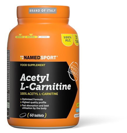 ACETYL L-CARNITINE 60 CAPSULE - Farmaunclick.it