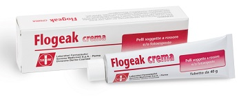 FLOGEAK CREMA 40 G - Farmaunclick.it