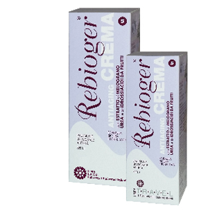 REBIOGER CREMA 15 ML - Farmaunclick.it