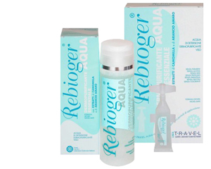 REBIOGER ACQUA DERMOPURIFICANTE 200 ML - Farmaunclick.it