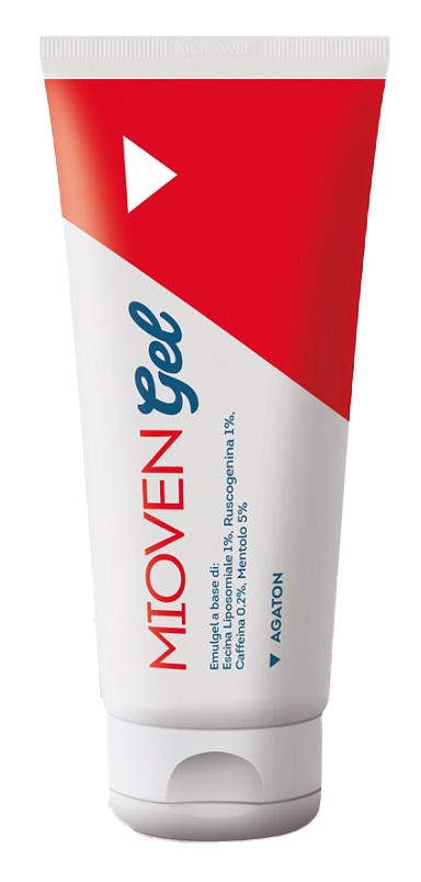MIOVEN GEL RINFRESCANTE GAMBE E PIEDI 100 ML - Farmaunclick.it
