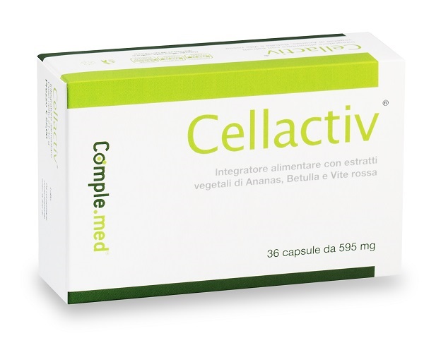 CELLACTIV PLUS 36 CAPSULE - Farmaunclick.it