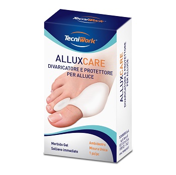 ALLUXCARE 1 DITO 1 PEZZO - Farmaunclick.it