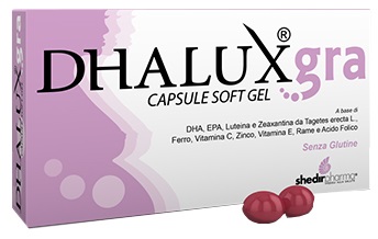 DHALUX GRA 30 CAPSULE SOFTGEL - Farmaunclick.it
