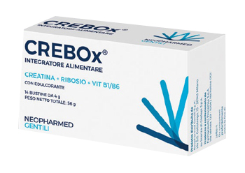 CREBOX 14 BUSTINE - Farmaunclick.it