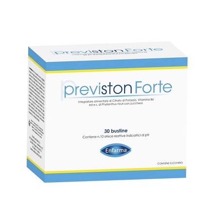 PREVISTON FORTE 30 BUSTINE - Farmaunclick.it