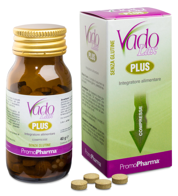 VADO LAX PLUS 100 COMPRESSE - Farmaunclick.it