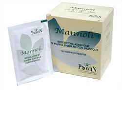 MANNOLI POLVERE 20 BUSTINE 25 G - Farmaunclick.it