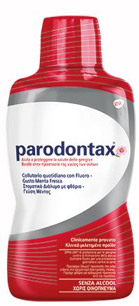 PARODONTAX COLLUTORIO 500 ML - Farmaunclick.it