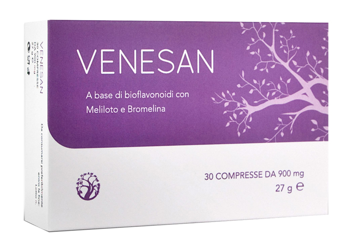 VENESAN 30 COMPRESSE - Farmaunclick.it
