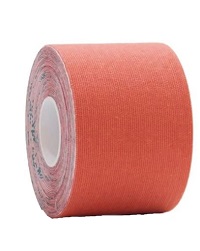 MASTER-AID S PERFORM RED TAPING NEUROMUSCOLARE 5 CM X 5 MT - Farmaunclick.it