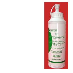 GEL ELETTROCONDUTTIVO PER ECG EEG EMG PE 250 ML - Farmaunclick.it