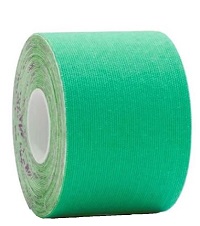 MASTER-AID SPORT PERFORM GREEN TAPING NEUROMUSCOLARE 5 X 500 CM - Farmaunclick.it