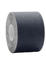 MASTER-AID SPORT PERFORM BLACK TAPING NEUROMUSCOLARE 5 X 500 CM - Farmaunclick.it