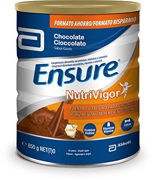 ENSURE ADVANCE CIOCCOLATO 850 G - Farmaunclick.it