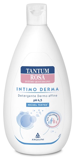 TANTUM ROSA INTIMO DERMA DETERGENTE DERMO-AFFINE 500 ML OS - Farmaunclick.it