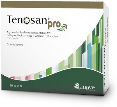 TENOSAN PRO 20 BUSTINE - Farmaunclick.it