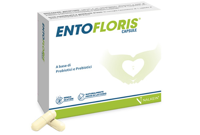 ENTOFLORIS 30 CAPSULE - Farmaunclick.it