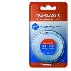 TAUMARIN FILO INTERDENTALE CLASSICO NON CERATO 50 M - Farmaunclick.it