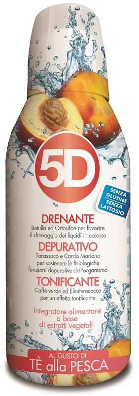 5D SLEEVERATO PESCA 500 ML - Farmaunclick.it