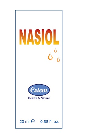NASIOL GOCCE 20 ML - Farmaunclick.it
