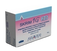 SKRIM 1G 2,0 40 COMPRESSE - Farmaunclick.it