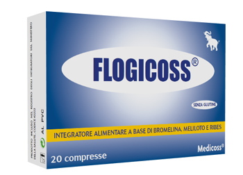 FLOGICOSS 20 COMPRESSE - Farmaunclick.it