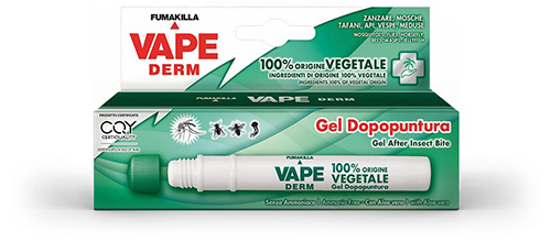 VAPE DERM 100% VEGETALE DOPOPUNTURA - Farmaunclick.it