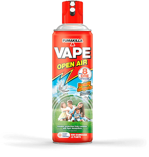 VAPE OPEN AIR SPRAY 500 ML - Farmaunclick.it