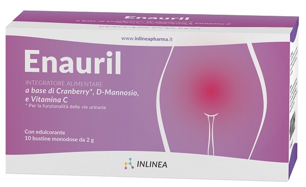 ENAURIL 10 BUSTINE - Farmaunclick.it
