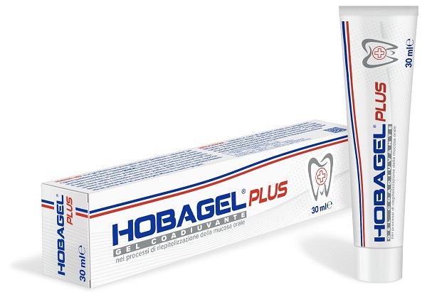 HOBAGEL PLUS GEL COADIUVANTE 30 ML - Farmaunclick.it